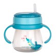Canpol Babies, kubek ze składaną, silikonową rurką, 9 m+, 250 ml