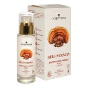Orientana, booster regenerujący Reishi i Fioletowy Ryż na noc, 30 ml