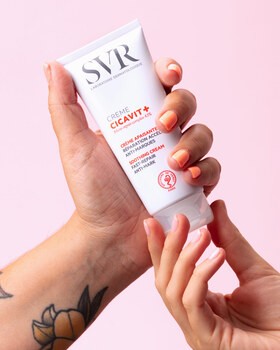 SVR Cicavit+ Creme, krem kojąco-regenerujący, 100 ml