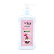 Melica Organic Funny Bunny, płyn do kąpieli dla dzieci, 300 ml