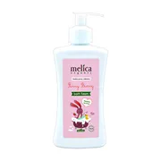 Melica Organic Funny Bunny, płyn do kąpieli dla dzieci, 300 ml