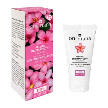 Orientana, peeling enzymatyczny Kali Musli, 50 ml