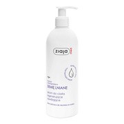 Ziaja Med Siemię lniane, serum do ciała, regenerująco-nawilżające, 400 ml