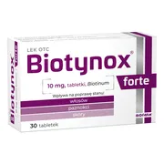 Biotynox Forte, 10 mg, tabletki, 30 szt.