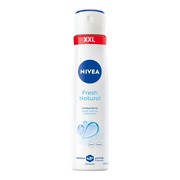 Nivea Fresh Natural, dezodorant, spray, 250 ml