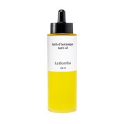 La Bomba, olejek do kąpieli Bath d'botanique Bath Oil, 100 ml