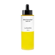 La Bomba, olejek do kąpieli Bath d'botanique Bath Oil, 100 ml