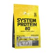 Olimp System Protein 80, proszek, smak czekoladowy, 700 g