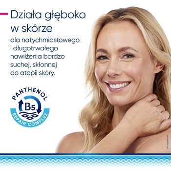 Bepanthen Derma, balsam głęboko odżywczy do ciała, 200 ml