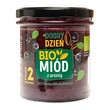 Pszczelarz Kozacki, Na dobry dzień, miód z aronią bio, 375 g