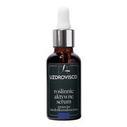 Uzdrovisco Fiołek, roślinnie aktywne serum przeciw niedoskonałościom, 30 ml