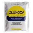 Glukoza aromatyczna cytryna, proszek do sporządzenia roztworu doustnego, smak cytrynowy, 75 g