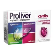 Aflofarm Proliver Cardio, tabletki, 30 szt.
