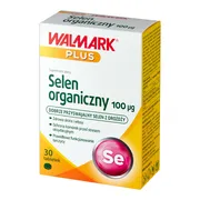 Selen, 100 µg, tabletki, 30 szt. (Walmark)