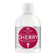 Kallos Cherry, szampon z olejem z pestek wiśni, 1000 ml