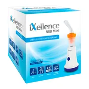 Nebulizator iXellence Neb Mini, kompresorowy, 1 szt