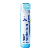 Boiron Ferrum phosphoricum, 9 CH, granulki, 4 g