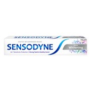 Sensodyne Extra Whitening, wybielająca pasta do zębów z fluorkiem, 75 ml