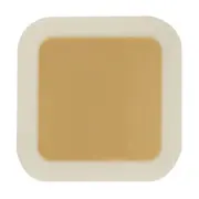 Granuflex® Bordered, opatrunek hydrokoloidowy, samoprzylepny, 10 cm x 10 cm, 1 szt. (z opakowania 5 szt.)
