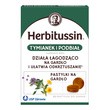 Herbitussin Tymianek i Podbiał, pastylki do ssania, 12 szt.