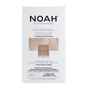 NOAH, farba do włosów, 9.0 Very Light Blond, 140 ml