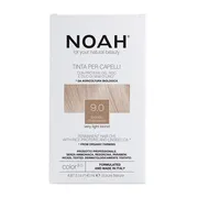 NOAH, farba do włosów, 9.0 Very Light Blond, 140 ml