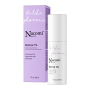 Nacomi Next LVL, serum Retinol 1%, 30 ml