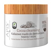 Apis Cocoa Cleansing, kakaowe masło do demakijażu twarzy i oczu, 40 g