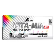 Olimp Vita-Min Multiple Sport 40+, kapsułki, 60 szt.