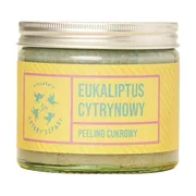 Mydlarnia 4 Szpaki, Eukaliptus Cytrynowy, peeling cukrowy, 250 ml