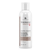 Seboradin Sensitive, szampon do wrażliwej, atopowej skóry głowy, 200 ml