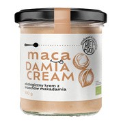 Diet-Food, Bio Krem z Orzechów Makadamia, 300 g