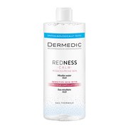 Dermedic Redness Calm, płyn micelarny H2O, 500 ml