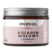 Ownwai Kolagen wołowy, proszek, 200 g