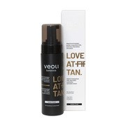 Veoli Botanica Love At First Tan, ekspresowa brązująca pianka z wegańskim DHA, 200 ml