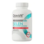 OstroVit Selen Selenomethionine, tabletki, 220 szt.