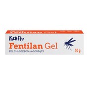 Kickfly Fentilan Gel, żel chłodząco-łagodzący, 50 g