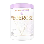 Allnutrition ALLDEYNN VegeRose, proszek, smak biała czekolada z malinami, 500g