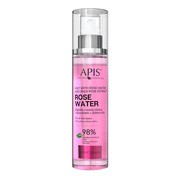 Apis Home terApis, mgiełka z wodą różaną i ekstraktem z dzikiej róży, 150 ml