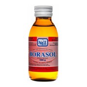 Borasol, 30 mg/g, roztwór na skórę, 100 g