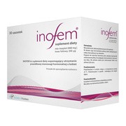 Inofem, proszek do sporządzania roztworu w saszetkach, 30 szt.