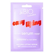 BeBio Easy Lifting, naturalne liftingujące serum do twarzy, 8 ml