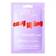 BeBio Easy Lifting, naturalne liftingujące serum do twarzy, 8 ml