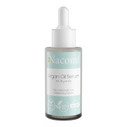 Nacomi, serum na końcówki włosów z olejem arganowym, 50 ml