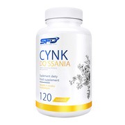 SFD Cynk do ssania, tabletki, 120 szt.