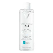 Vichy Purete Thermale, Mineralny płyn micelarny dla skóry wrażliwej, 400 ml
