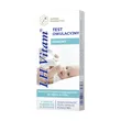 LH Vitam, paskowy test owulacyjny, 1 opakowanie (5 testów)