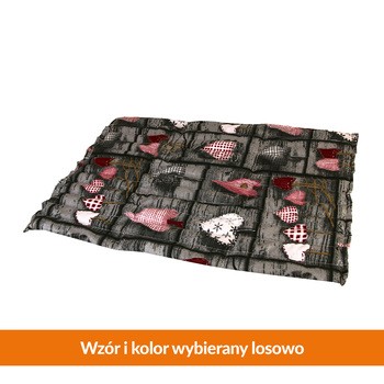 Flos, poduszka gorczycowa, mała, 1 szt.