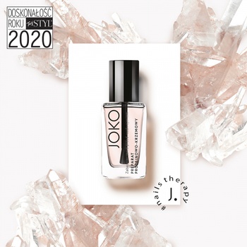 Joko, preparat do paznokci, proteinowo-krzemowy, 11 ml