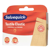 Salvequick, plaster tekstylny, 75 cm